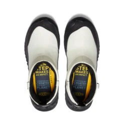 Keen Women's Hood NXIS Waterproof Pull-On | Silver Birch/Black -Fashion Boots Store 846fd7ebb49fe9670acac377f68a2cdad92a8c8c