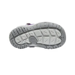 Keen Little Kids' Knotch Hollow Sneaker | Tillandsia Purple/Evening Primrose -Fashion Boots Store 84f39b5e272625a749d72b36093e98896a3e4b42