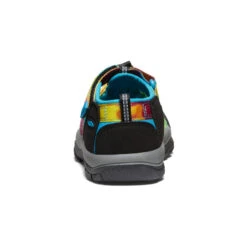 Keen Little Kids' Newport H2 | Rainbow Tie Dye -Fashion Boots Store 853dd24959fe43a3000ec929e1bba60006271b3c