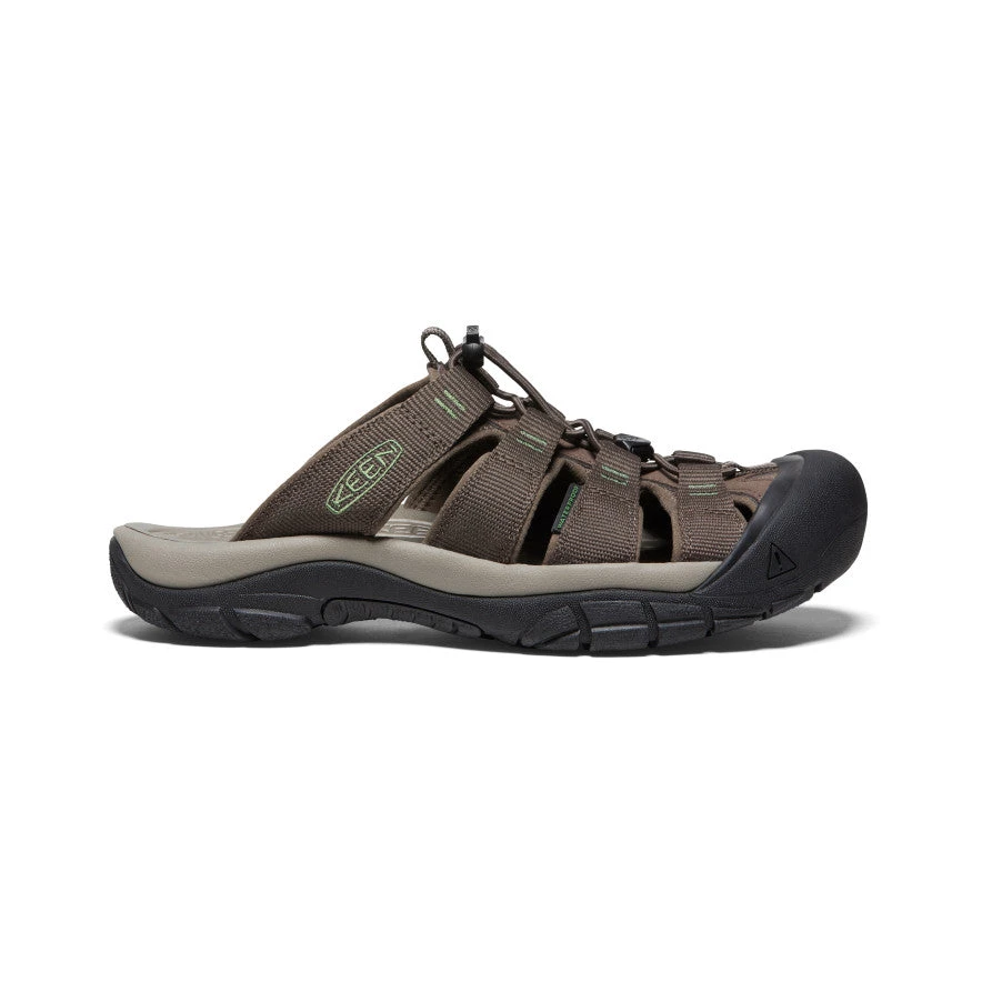 Keen Men's Newport Slide | Canteen/Campsite 3 Keen Men's Newport Slide | Canteen/Campsite