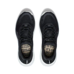 Keen Women's WK450 Walking Shoe | Black/Star White -Fashion Boots Store 87243174eeb9e1b90614d7c41b8a52a1b0cb26ce