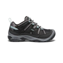 Keen Women's Circadia Waterproof Shoe | Black/Cloud Blue