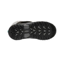 Keen Big Kids' Kootenay IV Waterproof Boot | Steel Grey/Porcelain -Fashion Boots Store 88d00fc28b0b7ca6a454d5fb70bd1986c8f84171