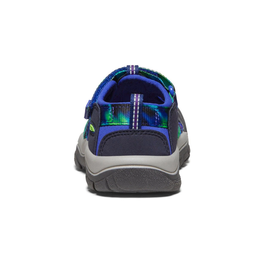 Keen Little Kids' Newport H2 | Northern Lights/Sky Captain 7 Keen Little Kids' Newport H2 | Northern Lights/Sky Captain - Image 5