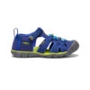 Keen Big Kids' Seacamp II CNX | Blue Depths/Chartreuse 1 Keen Big Kids' Seacamp II CNX | Blue Depths/Chartreuse -Fashion Boots Store 89cdb1b0812d251143da5ffde070573801eecc14