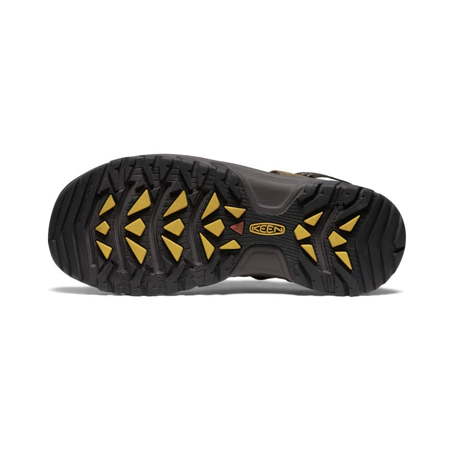 Keen Men's Targhee III Sandal | Bison/Mulch 8 Keen Men's Targhee III Sandal | Bison/Mulch - Image 6