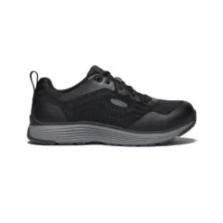 Keen Men's Sparta 2 (Aluminum Toe) | Steel Grey/Black