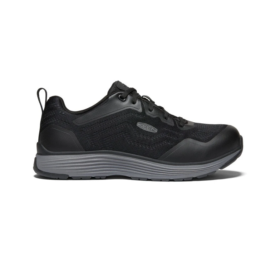 Keen Men's Sparta 2 (Aluminum Toe) | Steel Grey/Black 3 Keen Men's Sparta 2 (Aluminum Toe) | Steel Grey/Black