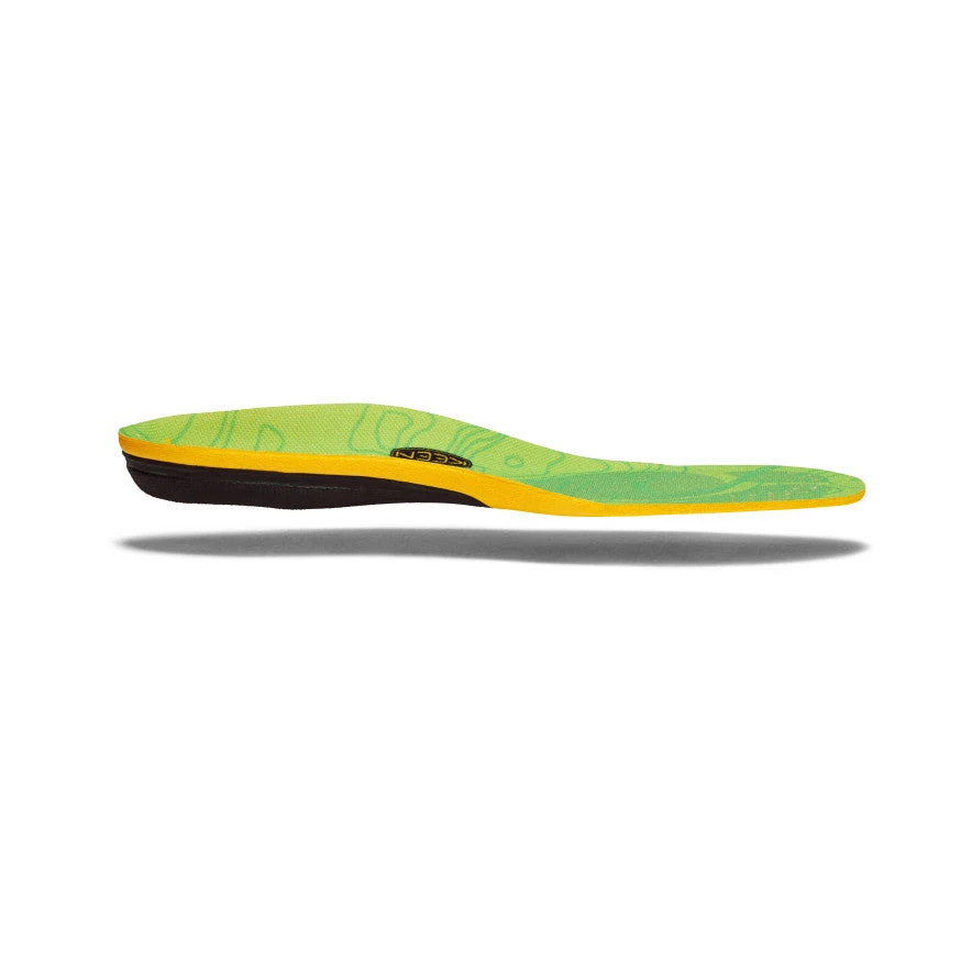Keen Women's Outdoor K-30 Low Arch Insole | Green 5 Keen Women's Outdoor K-30 Low Arch Insole | Green - Image 3