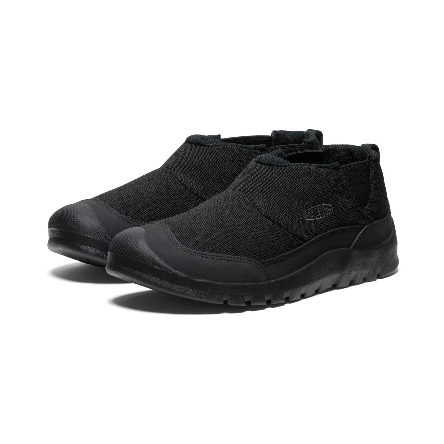 Keen Women's Hoodcamp Slip-On | Black/Magnet 4 Keen Women's Hoodcamp Slip-On | Black/Magnet - Image 2