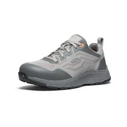 Keen Women's Sparta 2 ESD (Aluminum Toe) | Drizzle/Papaya -Fashion Boots Store 8da778732ed8a0da90bd4ce22cae00905d001e0e