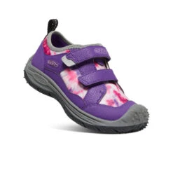Keen Little Kids' Speed Hound | Tillandsia Purple/Multi -Fashion Boots Store 8df13597c57542b5f32574fb3a7b1b37e2e23817