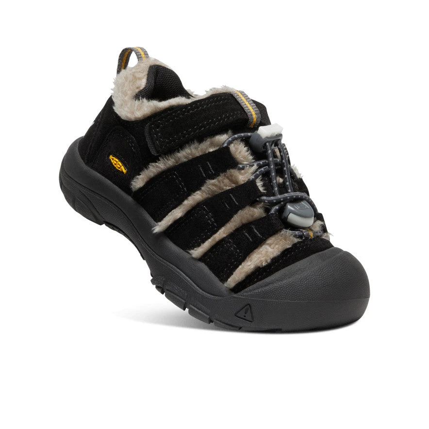 Keen Little Kids’ Newport Shoe | Tps Big Foot Gold 5 Keen Little Kids’ Newport Shoe | Tps Big Foot Gold - Image 3