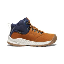 Women's NXIS Explorer Waterproof Boot | KEEN Maple/Birch