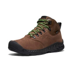 Keen Men's NXIS Explorer Waterproof Boot | Bison/Campsite -Fashion Boots Store 8f1e8cc092868385ace4d16729417ab249cde2a3