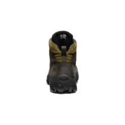 Keen Men's Pyrenees Waterproof Hiking Boot | Mulch/Military Olive -Fashion Boots Store 8f62235f08348452fe63b8bcb770be52d399f4ca