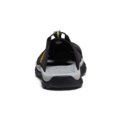 Men's Newport Slide | Black/KEEN Yellow -Fashion Boots Store 9034cdd9708bad027e89fbaa3371a86892b2adbd