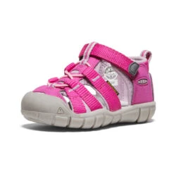 Keen Toddlers' Seacamp II CNX | Very Berry/Dawn Pink -Fashion Boots Store 90d451d7b392133561cea7f1ca80009ca451c1d9