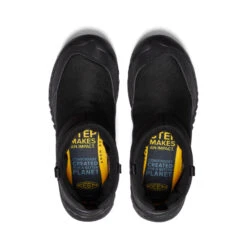 Keen Women's Hood NXIS Waterproof Pull-On | Black/Black -Fashion Boots Store 92932505eb18b0e9019e603957b8beee699069ab