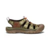 Keen Men's Newport Retro X Smokey Bear | Smokey Bear/Military Olive -Fashion Boots Store 959255eff3f2380018c0dbee297181a53d549910