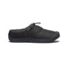 Keen Men's Howser III Slide | Triple Black/Black