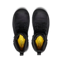 Keen Men's Camden 6" Waterproof Boot (Carbon-Fiber Toe) | Black/Black -Fashion Boots Store 984f34b34aa9cd58a5e1a6d2ad2bafb6d52cd7b5