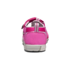 Keen Big Kids' Seacamp II CNX | Very Berry/Dawn Pink -Fashion Boots Store 9862d32efe14871330349eec02404aa64b8324ed