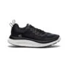 Keen Men's WK400 Walking Shoe | Black/White