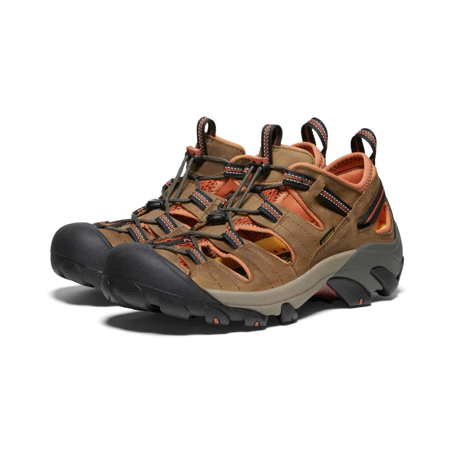 Keen Men's Arroyo II | Black Olive/Bombay Brown 4 Keen Men's Arroyo II | Black Olive/Bombay Brown - Image 2