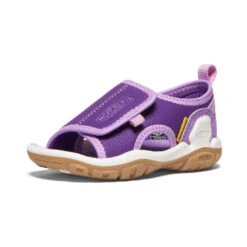 Keen Toddlers' Knotch River Open-Toe | Tillandsia Purple/English Lavender -Fashion Boots Store 99fd3734866c1a5b843f58ca0ae620c283e4608d