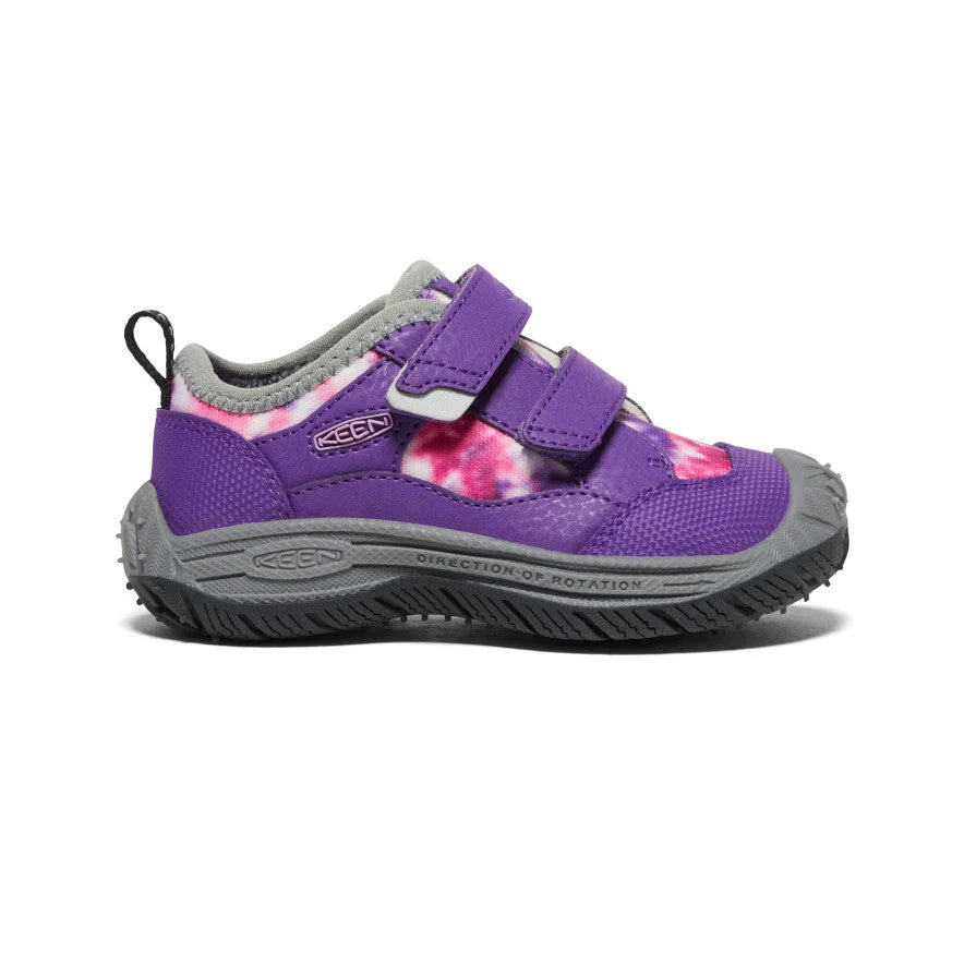Keen Toddlers' Speed Hound | Tillandsia Purple/Multi 3 Keen Toddlers' Speed Hound | Tillandsia Purple/Multi