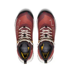 Keen Women's NXIS EVO Waterproof Boot | Andorra/Golden Yellow -Fashion Boots Store 9b27f8d55cf25ac436cfb4041c9e4a5d17636761