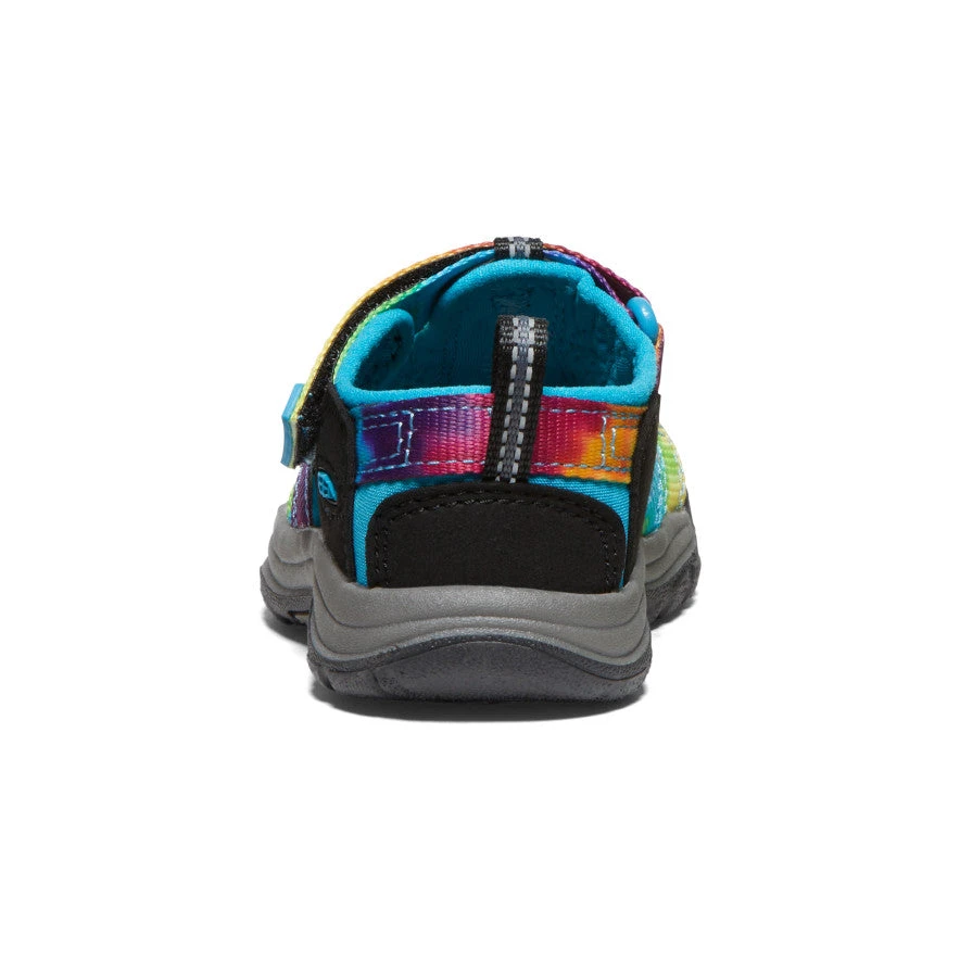 Keen Toddlers' Newport H2 | Rainbow Tie Dye 7 Keen Toddlers' Newport H2 | Rainbow Tie Dye - Image 5