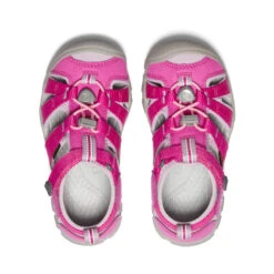 Keen Little Kids' Seacamp II CNX | Very Berry/Dawn Pink -Fashion Boots Store 9b9b593f8b988041ad334079bffc2f585fe8e1a2