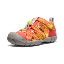 Keen Little Kids' Seacamp II CNX | Cayenne/Evening Primrose -Fashion Boots Store 9c23918f994e2d59b06b2aaf7cf9144a76c44ac3