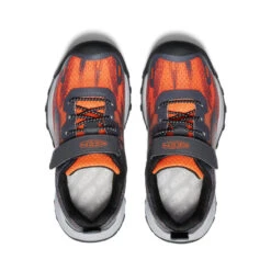 Keen Little Kids' Wanduro Speed Hiking Shoe | Magnet/Scarlet Ibis -Fashion Boots Store 9c29be5a48aeb62368a77dded6f3da294ef8f0ce