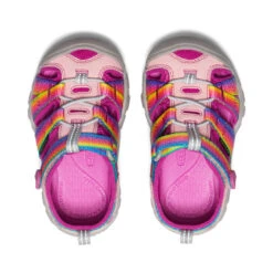 Keen Toddlers' Seacamp II CNX | Rainbow/Festival Fuchsia 14 Keen Toddlers' Seacamp II CNX | Rainbow/Festival Fuchsia -Fashion Boots Store 9e7310ffb8a46d4285bb37c122c686dfbda8cd3b