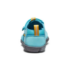 Keen Little Kids' Seacamp II CNX | Ipanema/Fjord Blue -Fashion Boots Store 9fb5cd2638e8e2297c3198f4bce89f807f47996a