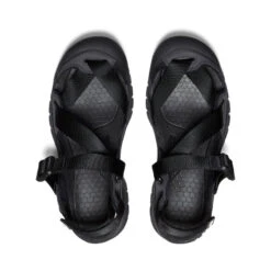 Keen Men's Zerraport II Sandal | Black/Black -Fashion Boots Store 9fb8b0b2fb0ea1a1c921b1ae089422391ca4f6f6