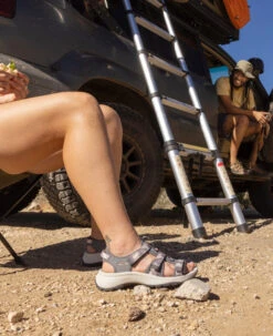 Keen Women's Astoria West Open-Toe | Fawn/Silver Birch -Fashion Boots Store AstoriaWestOTLifestylePDPSingleLeft a4b66f32 8f66 45cc 8eee c56d0c661466