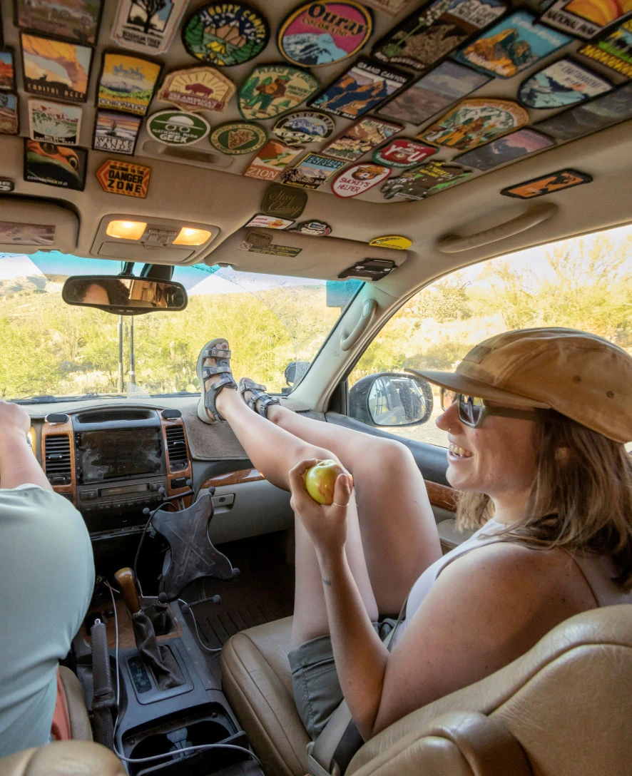 Keen Women's Astoria West Open-Toe | Granite Green/Tangerine 10 Keen Women's Astoria West Open-Toe | Granite Green/Tangerine - Image 8