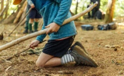 Keen Big Kids' Targhee Sport Vent Shoe | Waterfall/Vapor -Fashion Boots Store BigKidsTargheeSportLifestylePDPDoublewide 94abaabe 0fd6 41ad 8151 7fc9aab0f2af