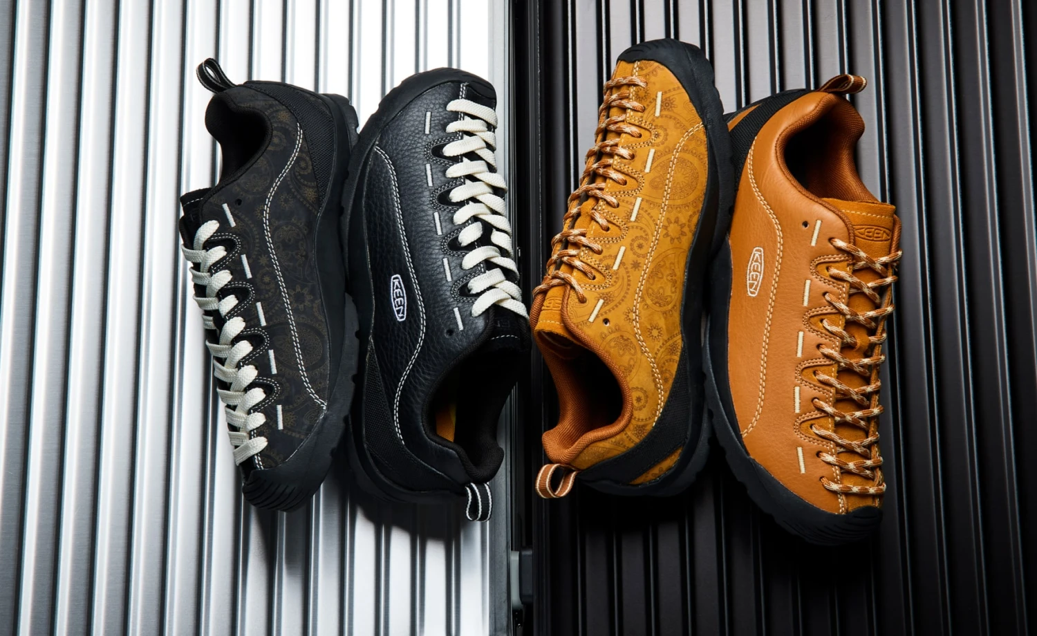 Keen Men's Jasper Sneaker X THC | Daytime Paisley 10 Keen Men's Jasper Sneaker X THC | Daytime Paisley - Image 8