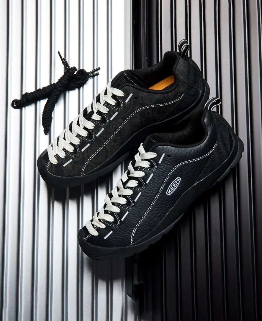 Keen Men's Jasper Sneaker X THC | Daytime Paisley 12 Keen Men's Jasper Sneaker X THC | Daytime Paisley - Image 10