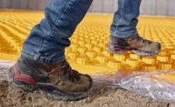 Keen Men's Pittsburgh 6" Waterproof Boot (Steel Toe) | Bison 13 Keen Men's Pittsburgh 6" Waterproof Boot (Steel Toe) | Bison -Fashion Boots Store KEEN UTILITY PITTSBURGH BISON M 1007024 Top Image