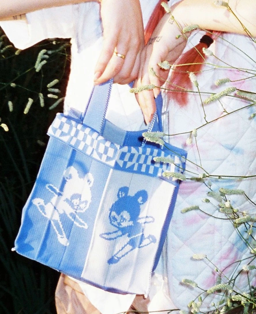 Keen Women's Yogui Arts Clog X Beci Orpin | Multi/Clearly Aqua 11 Keen Women's Yogui Arts Clog X Beci Orpin | Multi/Clearly Aqua - Image 9