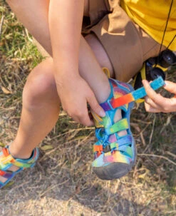 Keen Little Kids' Seacamp II CNX | Vintage Indigo/Evening Primrose -Fashion Boots Store KidsBigLittleSeacampLifestyleRightSingle a5c72e11 3d5e 4c1b 9e28 072b14d59a87