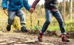 Keen Big Kids' Chandler 2 CNX Sneaker | Festival Fuchsia/Ibis Rose -Fashion Boots Store KidsChandler2Lifestyle1 3442db74 b326 450f b31e e48799aea913