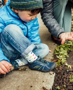 Keen Little Kids' Chandler 2 CNX Sneaker | Black Iris/Evening Primrose -Fashion Boots Store KidsChandler2Lifestyle2 99f9024d f46e 40e1 a355 bb16a3625ada