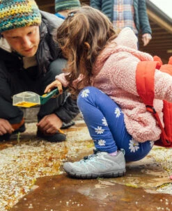 Keen Little Kids' Chandler 2 CNX Sneaker | Antigua Sand/Drizzle -Fashion Boots Store KidsChandler2Lifestyle3